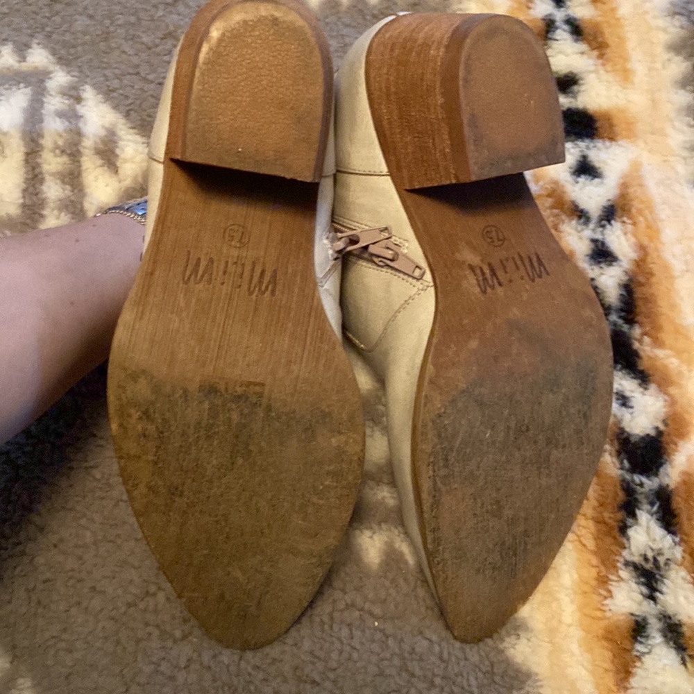 Studded Booties - image 4